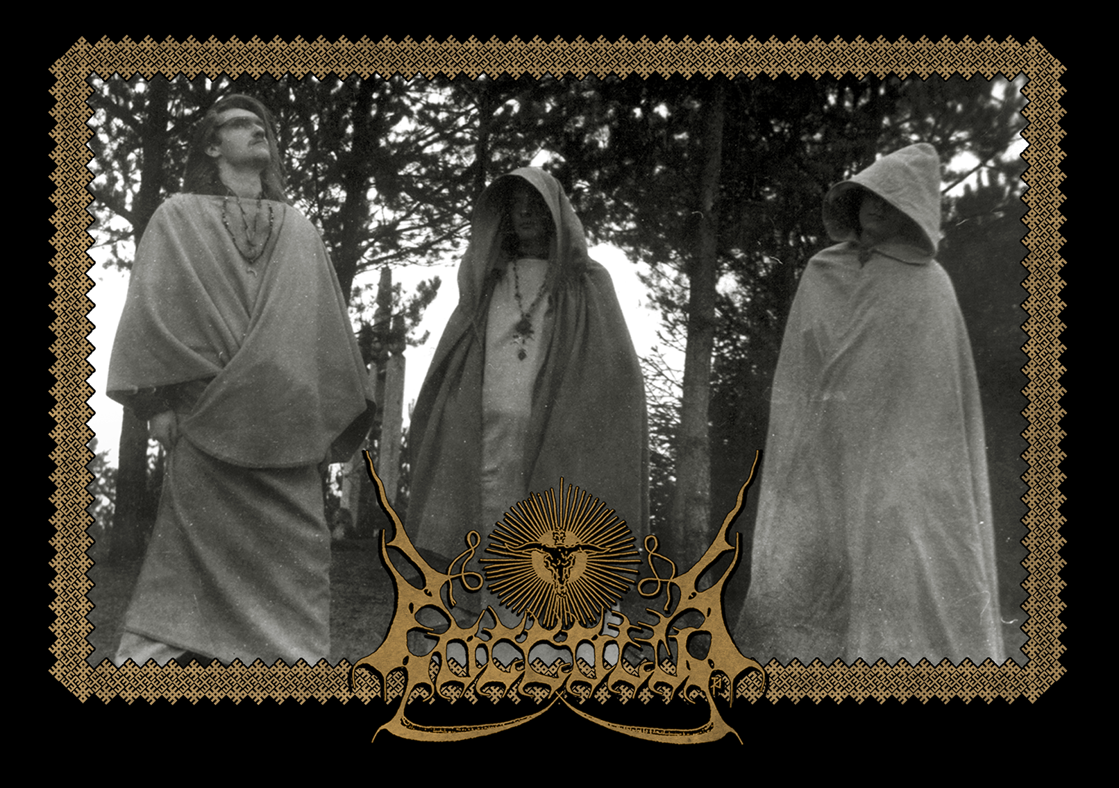 Poccolus – Poccolus - Black Metal Ist Krieg