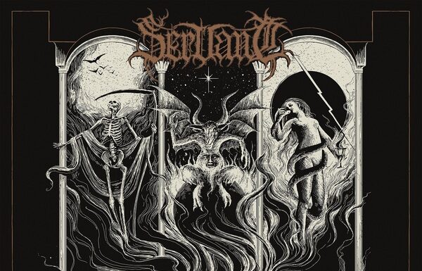 Servant – Death Devil Magick