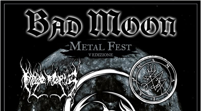 Bad Moon Festival – V Edizione – 19/09/2026 – Mongrando (BI)