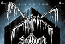Mork + Soulburn – Legend Club Milano – 20/10/2026