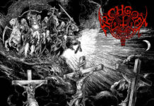 Archgoat – Nightbringer, Lightbringer