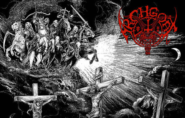 Archgoat – Nightbringer, Lightbringer