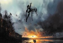 Marea – A Caress Of Autumn For All The Lost