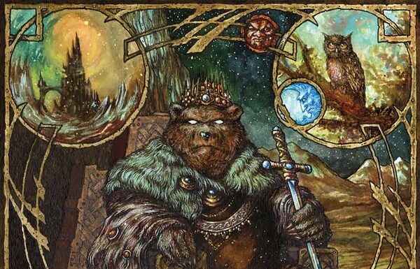 Elffor / Hyver / Erroiak – Roi Des Forêts – Basoen Jauna