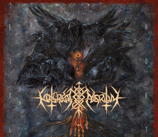 Nokturnal Mortum – Hurt