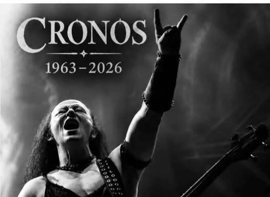 LIVE LIKE AN ANGEL, DIE LIKE A DEVIL – Omaggio a Cronos